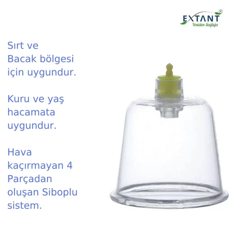 Hacamat Kupası 3-4-5-6-7 Numara 100 Adet Fiyatı