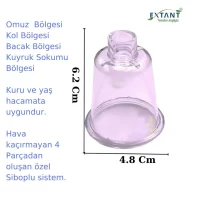 Hacamat Kupası 3-4-5-6-7 Numara 100 Adet Fiyatı
